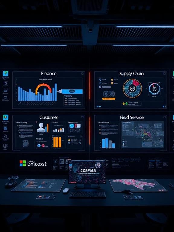 Dynamics 365 with Copilot