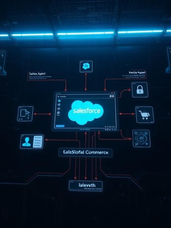 Salesforce AgentForce